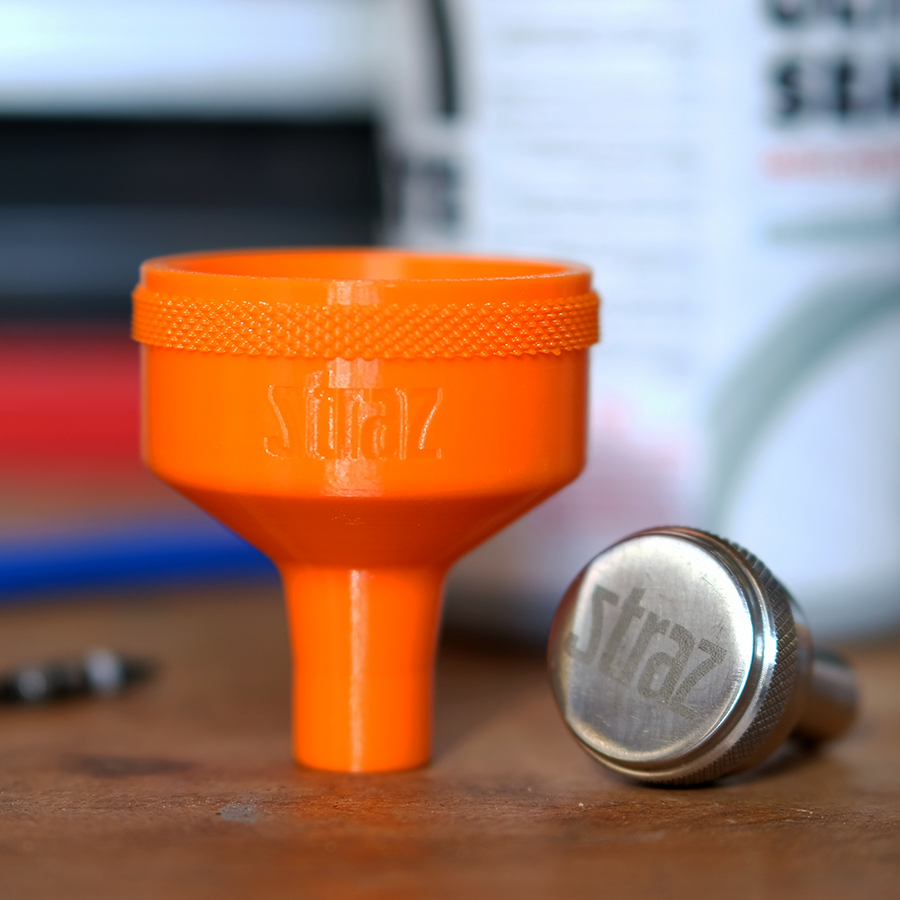 Straz Tubeless Essentials Bundle – Presta