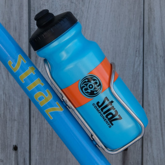 Specialized Water Bottle with Straz Components logo  21oz