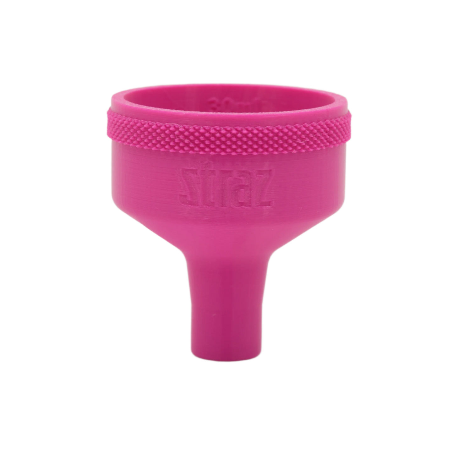 Sealant Funnel for filling tubeless bicycle tires with tire sealant. Alternative to tire sealant injector.