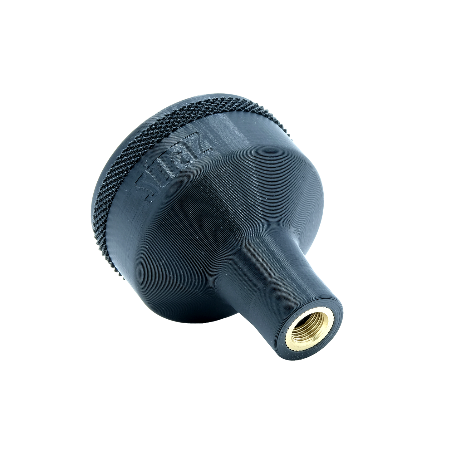 Sealant Funnel for filling tubeless bicycle tires with tire sealant. Alternative to tire sealant injector.