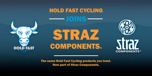 Straz Components® Acquires Hold Fast Cycling