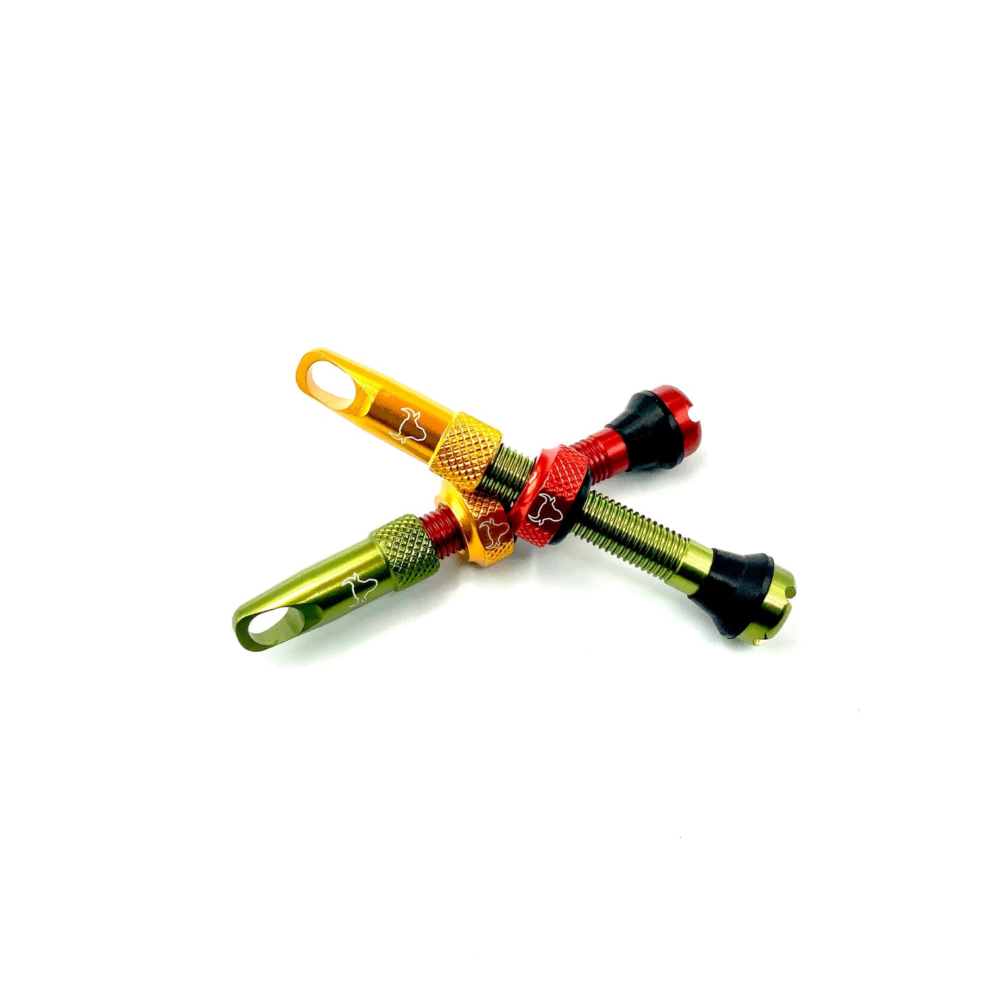 Insert Compatible Tubeless Valves
