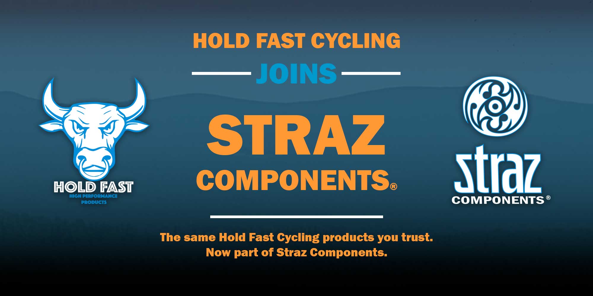 Straz Components acquires Hold Fast Cycling